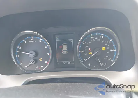 2016 Toyota Rav4 Xle из США, поврежденный, VIN 2T3WFREV4GW242071